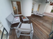 PANORAMIC SEA VIEW VILLA, BEACH WITHIN WALKING DISTANCE, SWIMMING POOL, GARAGE