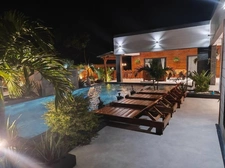 Exceptional property complex with swimming pools in SAINT FRANCOIS (971)
