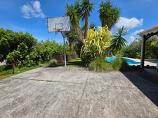 Superb villa with GRAND CUL SAC MARIN VIEW and swimming pool on 1001 m² of flat land