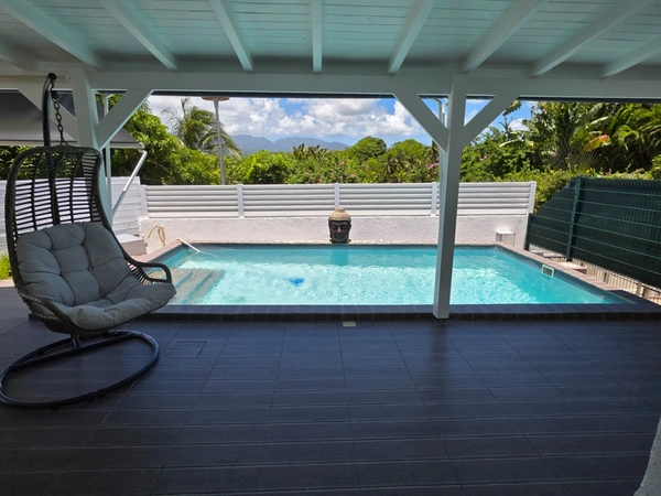 A Biglette, très jolie villa VUE MONTAGNE avec piscine et garage 2 voitures