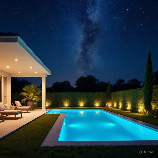 RARE DAMPIERRE villa de standing 5 chambres piscine plage à pied