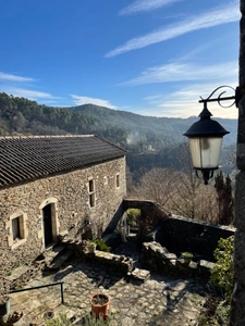 MAS, MAISON  AUTHENTIQUE EN PIERRES DE SCHISTE