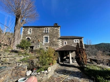 MAS, MAISON  AUTHENTIQUE EN PIERRES DE SCHISTE
