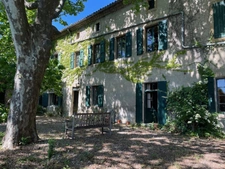 MAISON  MAS  AUTENTHIQUE sur  plus de 5 hectares
