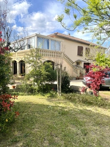 Maison à vendre 8 pièces ALES + grand garage  (30)