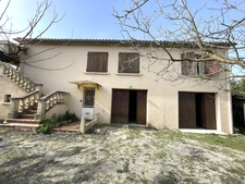 Maison à vendre 8 pièces ALES + grand garage  (30)