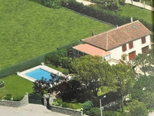Maison à vendre 8 pièces ALES + grand garage  (30)