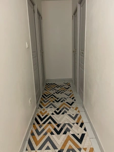 Maison lumineuse 88 m² – 3 chambres – jardin – garage – quartier calme