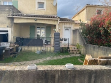 Maison 88 m² vendue avec locataire en place – 3 chambres, garage et jardin
