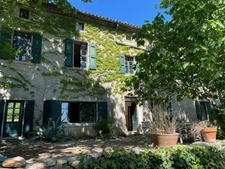 MAISON  MAS  AUTENTHIQUE sur  plus de 5 hectares