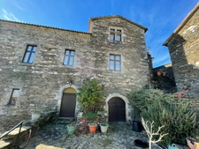 MAS, MAISON  AUTHENTIQUE EN PIERRES DE SCHISTE