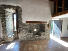 MAS, MAISON  AUTHENTIQUE EN PIERRES DE SCHISTE