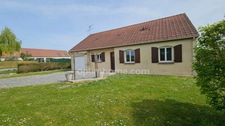 Maison à vendre plain-pied, 5 pièces Proche de BRAY SUR SEINE (77)