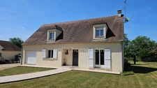 Maison à vendre 6 pièces proche de DONNEMARIE DONTILLY (77)