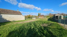 Terrain à vendre de 600,00 m² Proche de DONNEMARIE DONTILLY (77)
