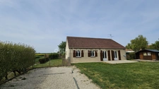 Maison à vendre plain-pied, 5 pièces Proche de BRAY SUR SEINE (77)