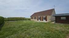 Maison à vendre plain-pied, 5 pièces Proche de BRAY SUR SEINE (77)