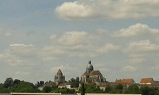 Provins centre ville, terrain à vendre de plus de 750m².