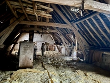 corps de ferme proche de BRAY SUR SEINE (77)