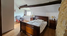 Maison rénovée en L avec grange. DONNEMARIE DONTILLY (77)