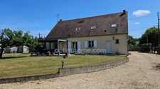Maison à vendre 6 pièces proche de DONNEMARIE DONTILLY (77)