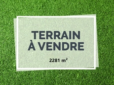 Terrain à vendre de 2 280,00 m² Proche de LONGUEVILLE (77650)