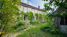 Axe Provins Nogent, maison 5 chambres. (77)