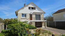 Maison à vendre ou maison avec appartement proche de DONNEMARIE DONTILLY (77)