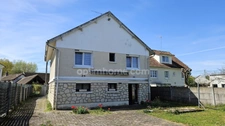 Maison à vendre ou maison avec appartement proche de DONNEMARIE DONTILLY (77)