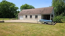 Maison à vendre 6 pièces proche de DONNEMARIE DONTILLY (77)