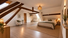 Maison à vendre 6 pièces Proche de LONGUEVILLE (77)