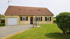 Maison à vendre plain-pied, 5 pièces Proche de BRAY SUR SEINE (77)