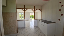 Maison à vendre plain-pied, 5 pièces Proche de BRAY SUR SEINE (77)
