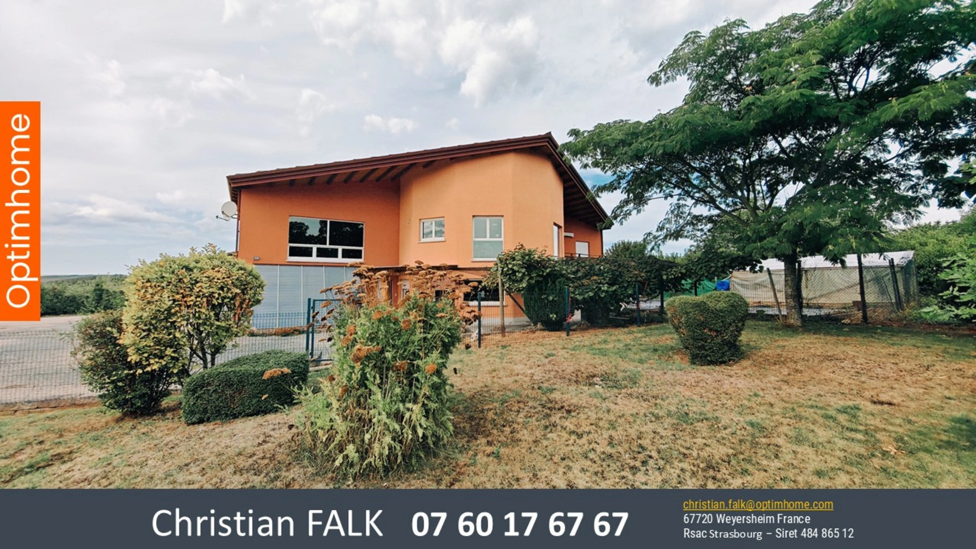 7 pièces 1095 m² · à Rottelsheim · 1 095 m² · 795 000 €
