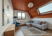  Maison familiale 165 m² - 8 pièces - 5 Chambres - Grand garage