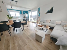 Appartement 3 pièces – Garage fermé – Parking – Terrasse plein Sud-Est 