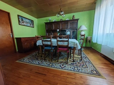 Maison 7 pièces - 4 chambres - Sous sol - Terrain 8.5 ares 