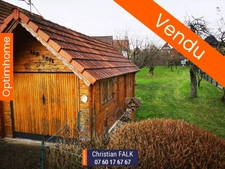 Terrain à vendre de 6.5 ares BETSCHDORF (67)