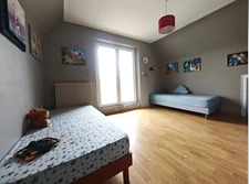 Maison 6 Piéces - Terrain 2200 m²