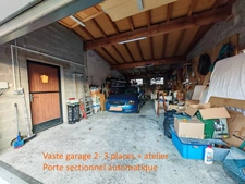 Exclusivité à Weyersheim – Maison familiale 165 m² - 8 pièces - 4 Chambres - Grand garage