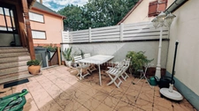 Maison 3 Chambres -  123,9 m²  - Sous sol - Garage