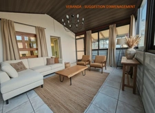  Maison familiale 165 m² - 8 pièces - 5 Chambres - Grand garage