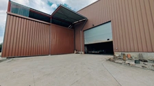 Ensemble immobilier professionnel avec hall de 600 m² et logement de service – Rottelsheim