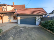 Exclusivité à Weyersheim – Maison familiale 165 m² - 8 pièces - 4 Chambres - Grand garage