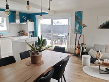 Appartement 3 pièces – Garage fermé – Parking – Terrasse plein Sud-Est 