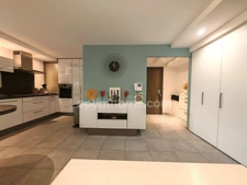 Appartement 3 pièces de plain pied avec terrasse , jardin, garage, parking - Dpe C
