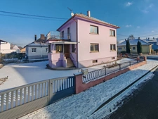 Maison 6 pièces proximité Gare 