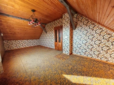 Maison 7 pièces - 4 chambres - Sous sol - Terrain 8.5 ares 