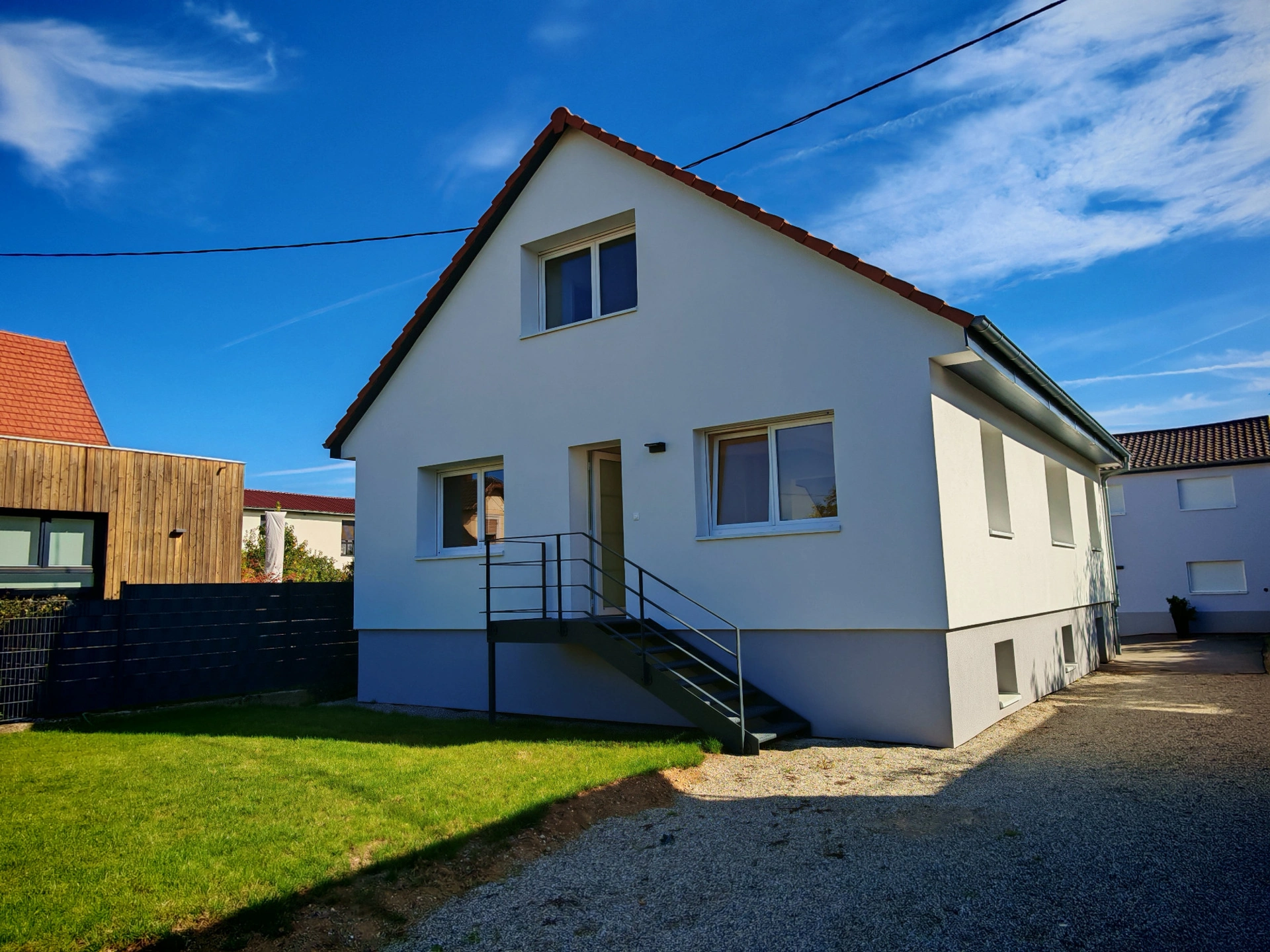 Maison à Weyersheim