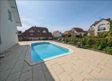 Maison 197 m² 5 chambres - Piscine - Espace pro indépendant 